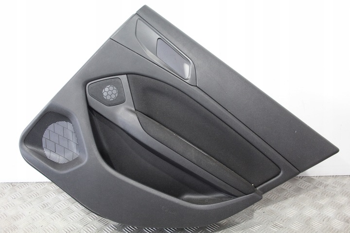 фото №1, Боковина дверь правый зад peugeot 308 t9 sw универсал