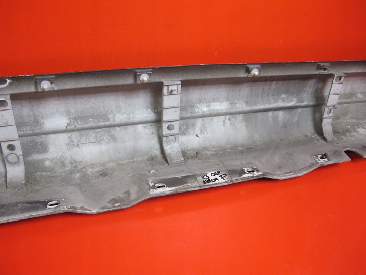 фото №8, Bmw x3 e83 м-пакет планка накладка порогова права