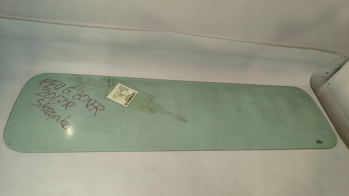 фото №3, Скло зад peugeot boxer iii