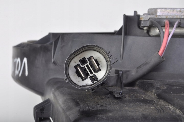 фото №3, Volvo s40 v50 2.4 d5 вентилятор радіатор 30741630