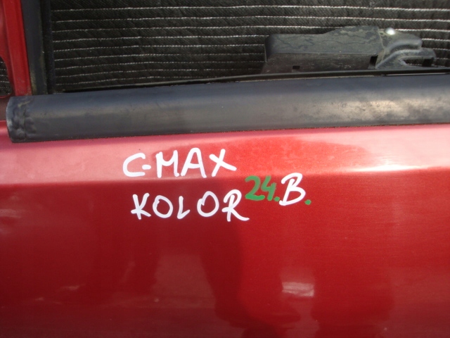 фото №7, Дверь левый перед передние ford c-max i