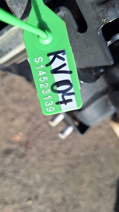 фото №11, Тележка подрамник балка перед 31406810 volvo v60 i рестайлинг 13-18 xc60 i 08-16