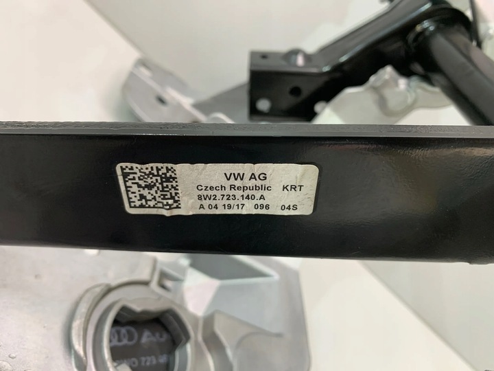 фото №5, Audi a5 8w педаль гальма 8w2723140a