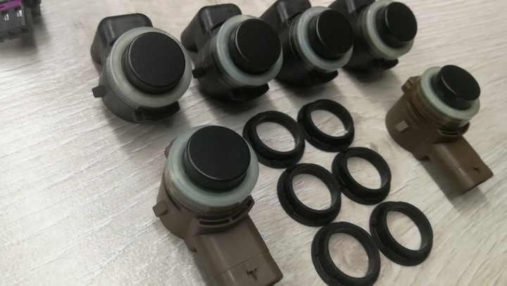 фото №3, Джгут pdc перед seat ateca 6xpdc 575971095k оригінал