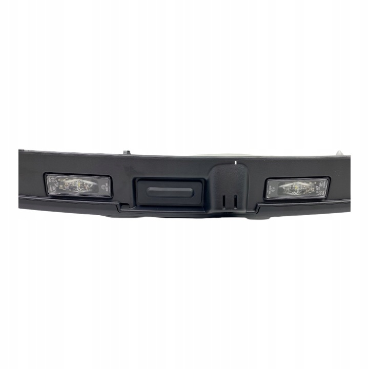фото №14, Накладка задней крышки citroen c4 iii 2021 9834897880