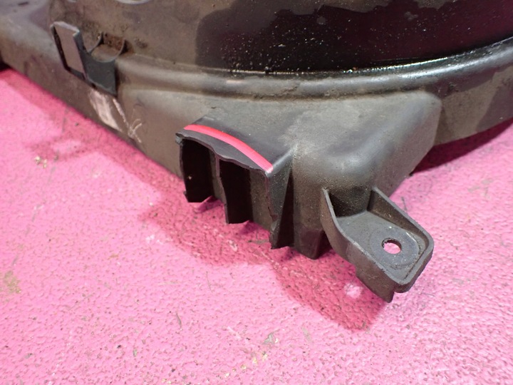 фото №5, Opel zafira b 1.9 вентилятор радиатор 13171427 24467444