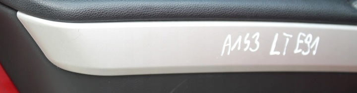фото №9, Декори обшивка дверей двері bmw e90 e91
