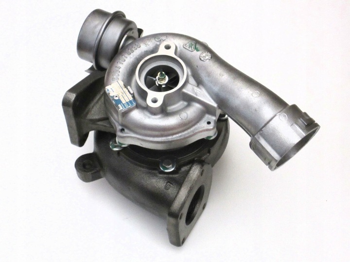 фото №1, Turbo axd 2.5 tdi 130km vw transporter t5