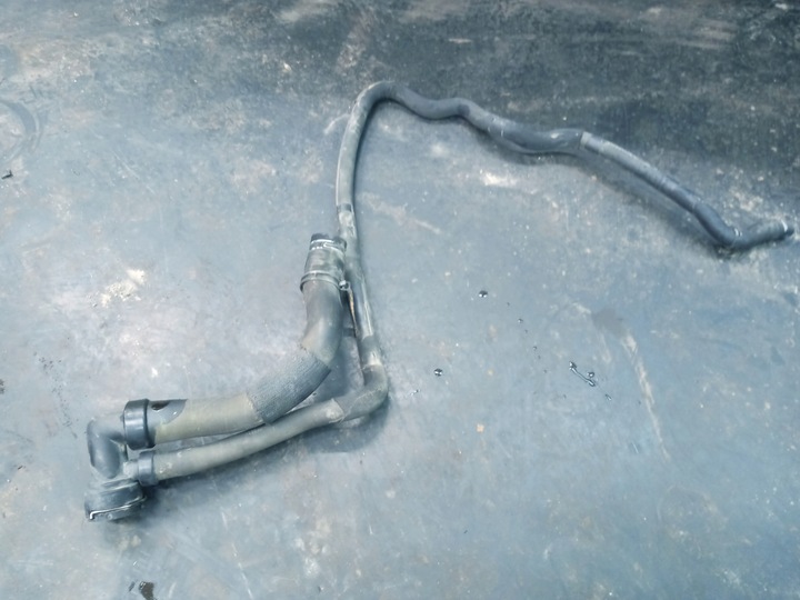 фото №1, Opel insignia шланг води 565563897