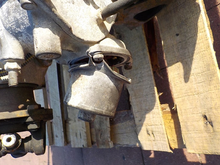 фото №10, Opel frontera b 2.2 16v коробка передач 5 коробки передач редуктор