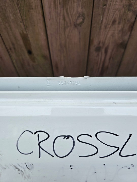 фото №3, Opel crossland x 17-23 двері ліві перед 39141294