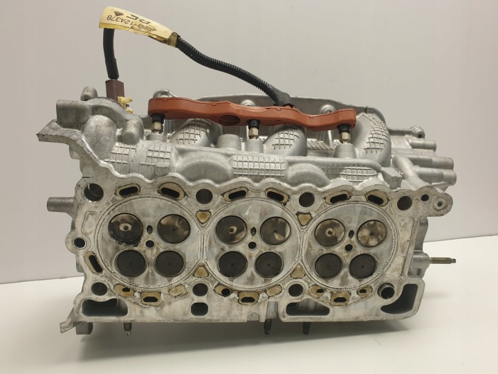 фото №8, Land rover sport ii 3.0 v6 права головка циліндрів