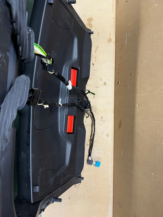 фото №8, Електричний кришка задня peugeot 3008 ii p84 камера ktv