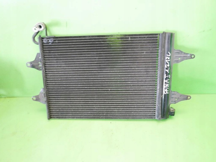 фото №9, Радіаторів кондиціонера skoda fabia i 6y 1.2 99-04