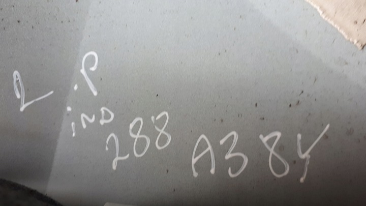 фото №13, A3 8y крыло левый перед переднее sedan ly9c