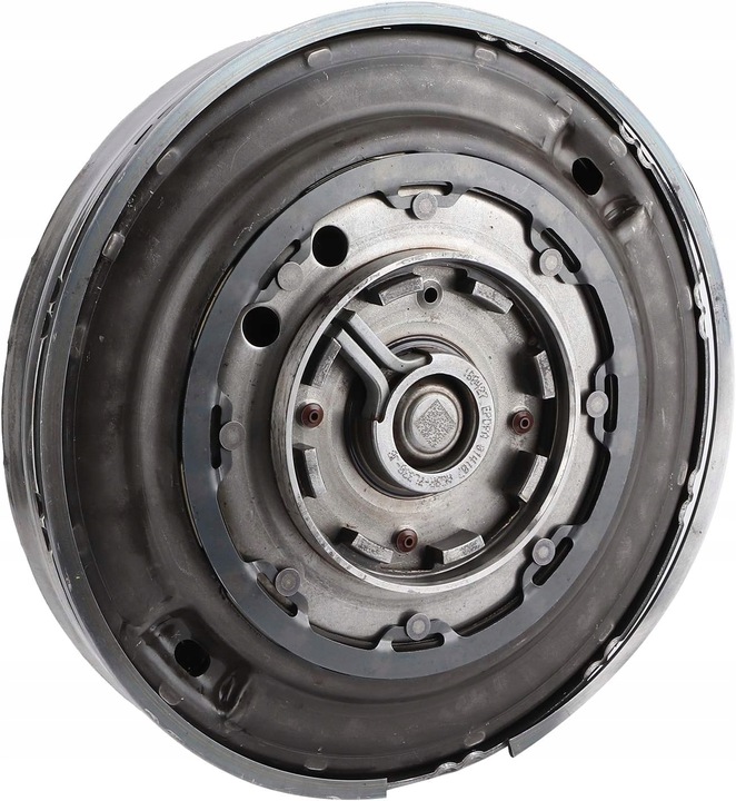 фото №3, Зчеплення пауершифт mps6 dct450 / dct451 ford