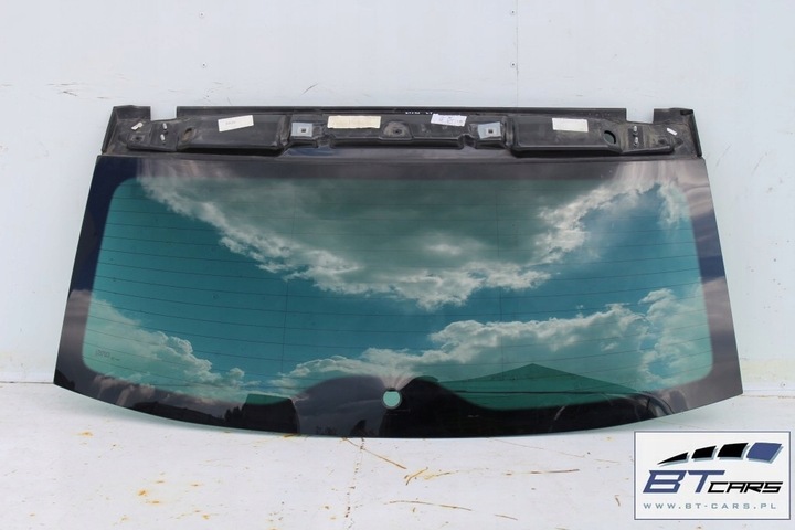 фото №5, Vw touareg скло кришки задньої кришка зад 7l 7l6845211bf 7l6 845 211 bf багаж