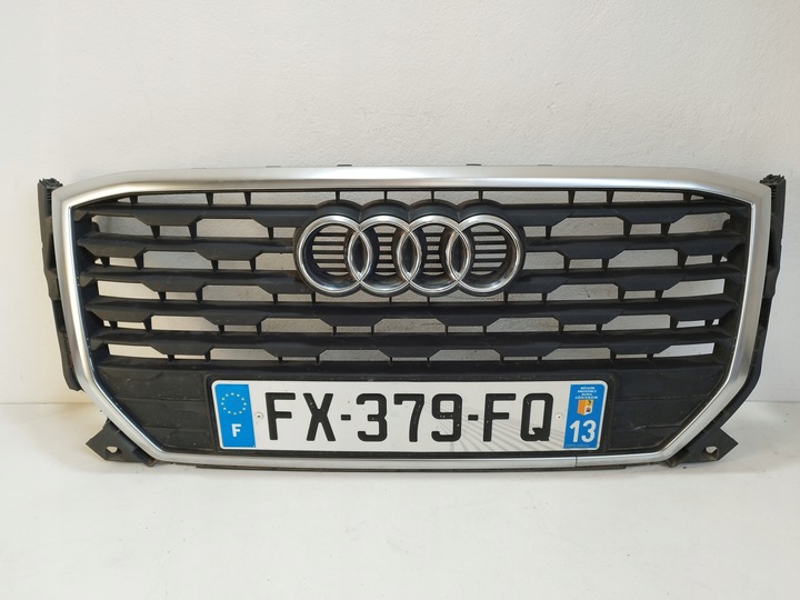 фото №1, Audi q2 81a решётка радиатора решётка 81a853651