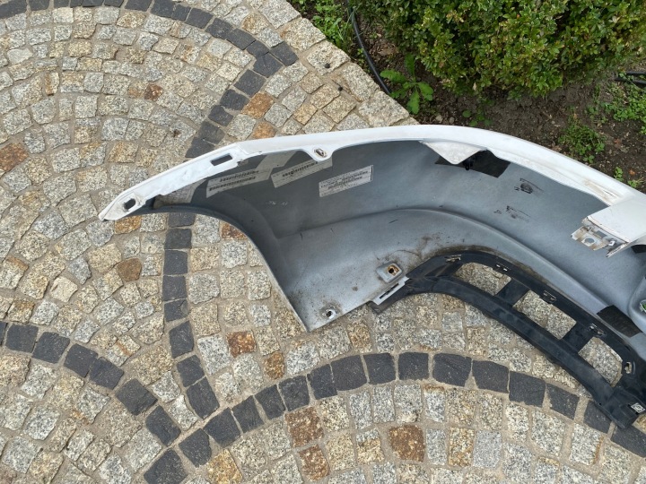 фото №10, Porsche boxster 987 рестайлинг бампер задний 98750541116fff оригинал 98750541116