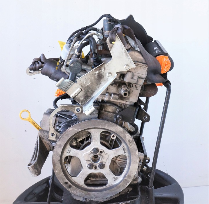 фото №3, Двигатель двигатель lombardini aixam микрокар ldw480