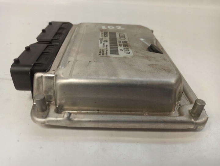 фото №5, Audi a4 b6 1.9 tdi блок керування двигуном (ecu) 038906019fp 0281010729