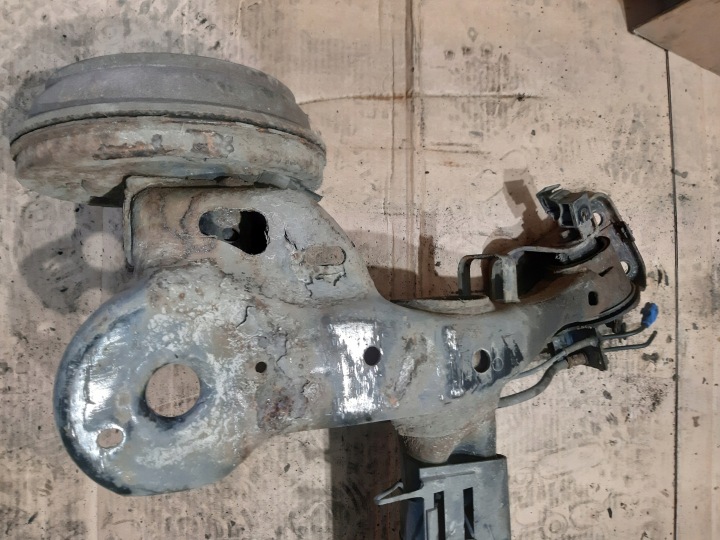 фото №16, Балка зад abs peugeot 207 hb 5d 1.4b 16v