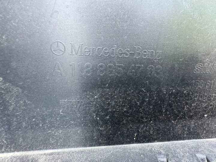 фото №11, Mercedes cla 118 amg бампер заднє 1188854703