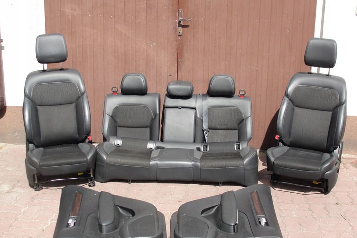 фото №1, Сиденья сиденье диван renault koleos ii