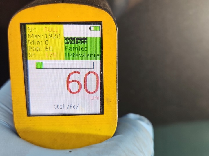 фото №16, Капот передня kia sportage iii 10-15 dark метал e5b