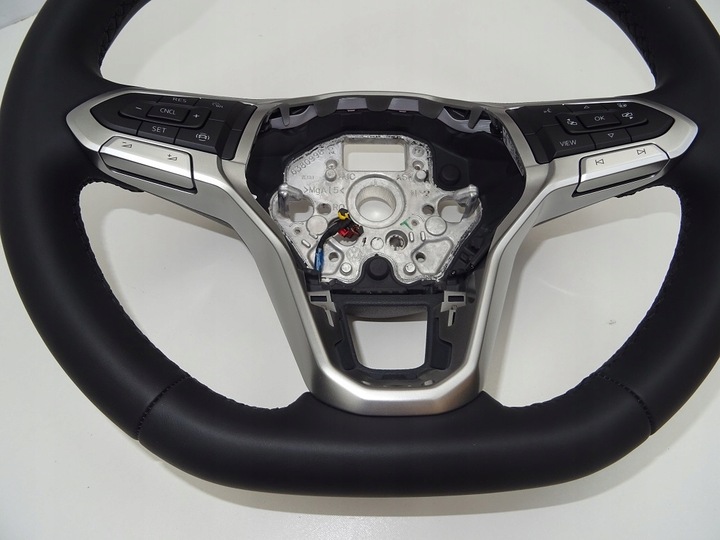 фото №7, Vw passat b8 arteon руль с подогревом 3g0419089bk