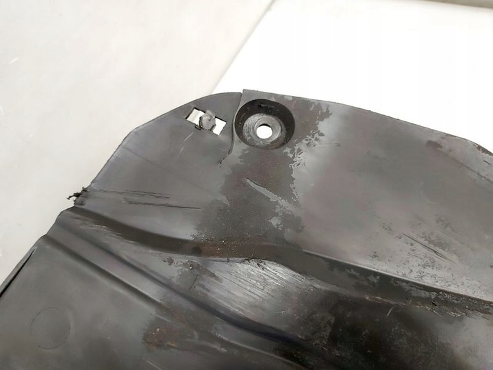 фото №10, Renault clio iv 1.2 b защита плита pod двигатель 8200520829