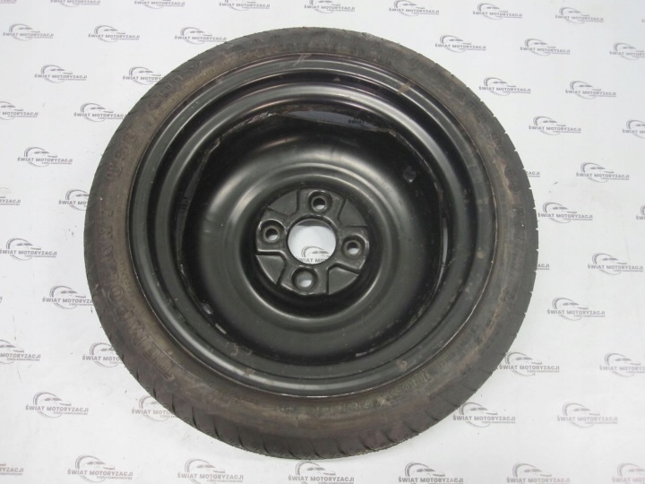 фото №7, Vw audi докатне колесо (докатка) 105/70/14 84m 4x100 et45