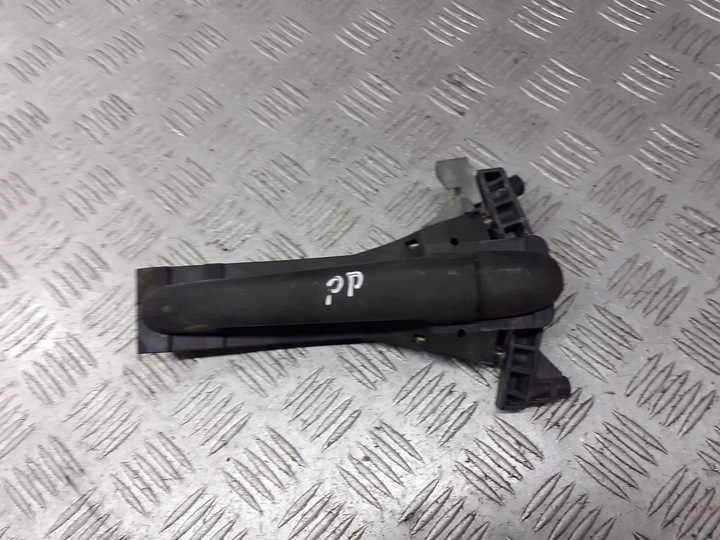 фото №1, Ручка права передня зовнішня mercedes w168