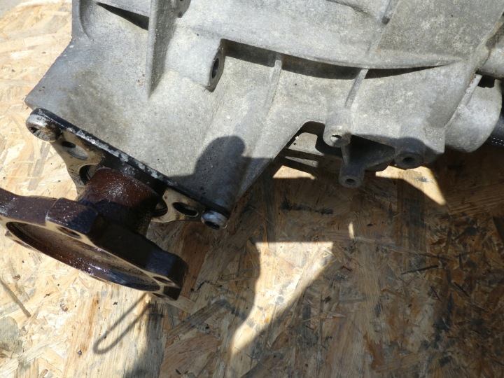 фото №7, Кпп кпп / коробка передач kbz audi a4 b8 a5 8t