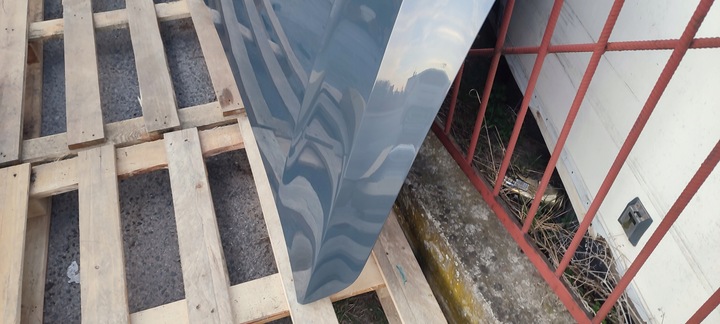 фото №6, Капот кришка двигуна volkswagen golf 8 viii od 11.2019 лак lc7q