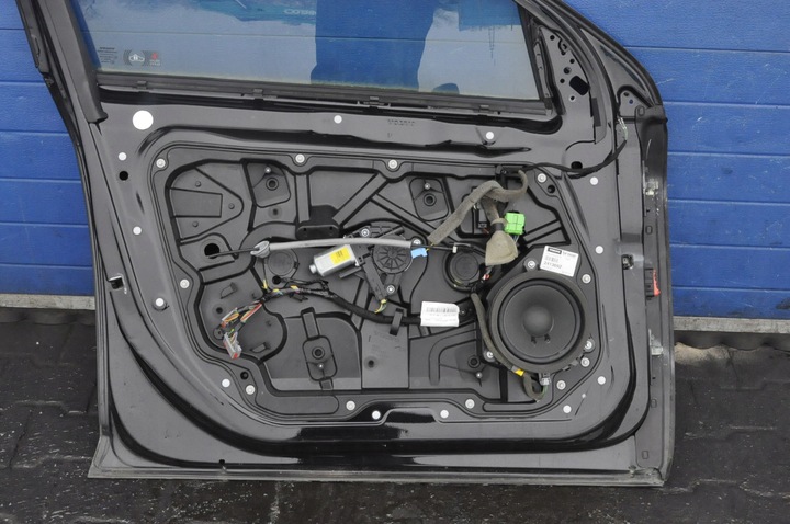 фото №13, Volvo s60 ii v60 двері лівий перед ліві передні комплектні