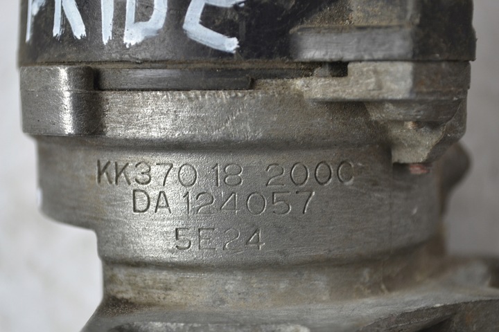 фото №9, Kia пристрій запалення запалювання mando kk370 18 200c da124057