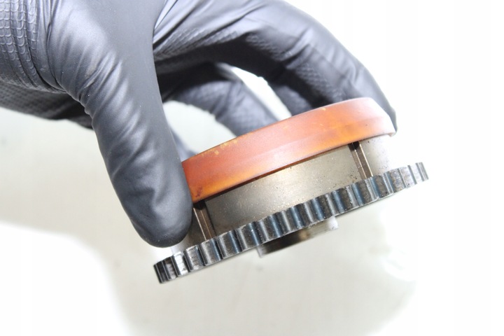 фото №4, Bmw f01 f07 f10 f12 e70 5.0i n63b44 - vanos выпускной 7598002 вариатор