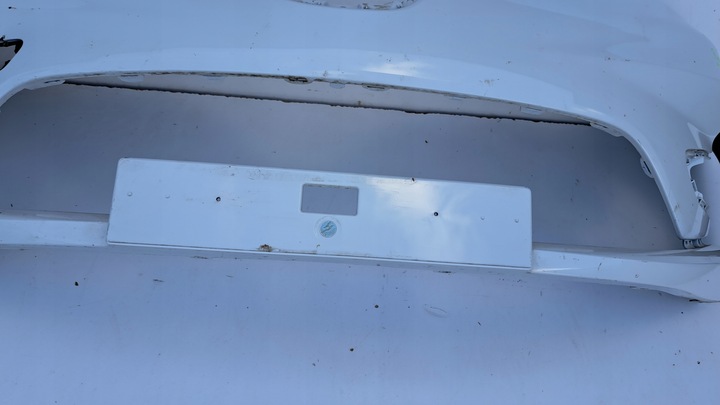 фото №8, Бампер перед renault zoe рестайлинг 19-