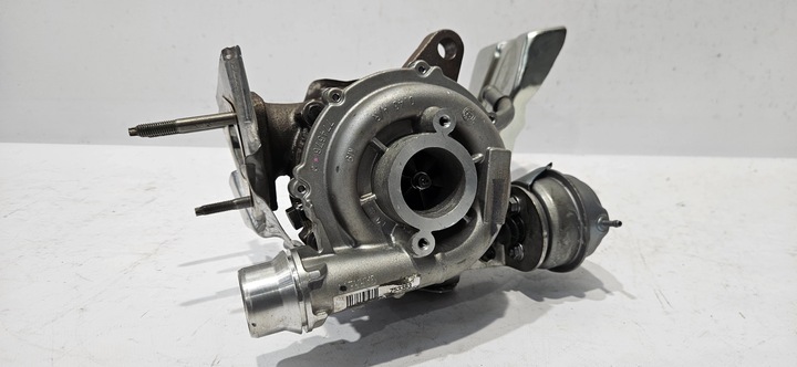 фото №1, Турбонагнітач турбіна 1.9 dci renault megane iii scenic iii 8200799760 ory