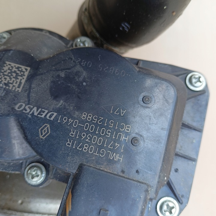 фото №8, Renault trafic iii радіаторів вихлопних газів egr