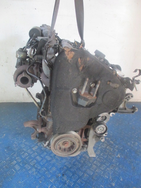 фото №5, Volvo s40 1.9td 115km двигун d4192t3+wtryski тест