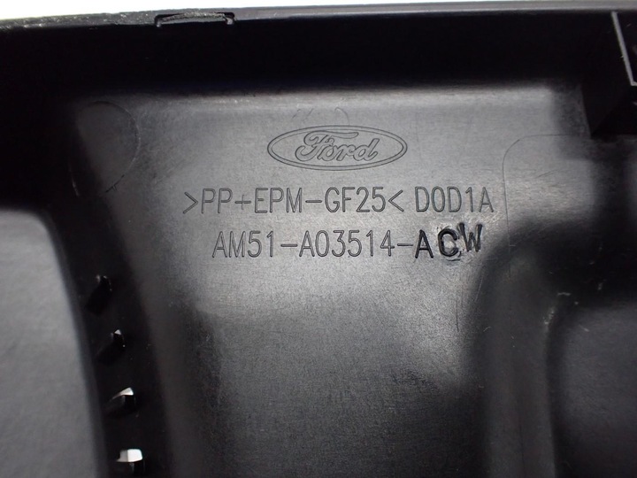 фото №4, Захист корпус дзеркало am51-a03514-acw ford c-max mk2 ii 16r