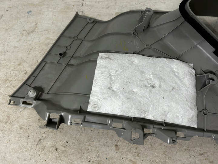 фото №10, Rav4 iv захист стійка заднього праві зад сірий