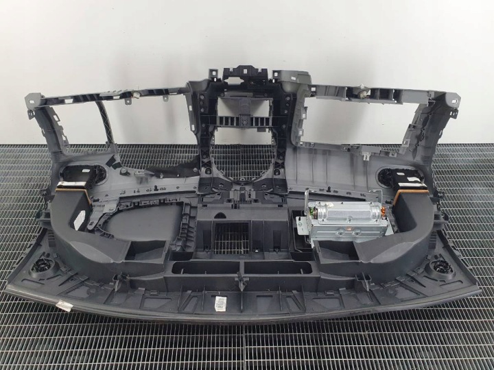 фото №12, Консоль торпедо подушки подушка renault modus европа