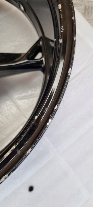 фото №10, Bmw s1000 s1000xr диск зад mt6.0x17h2m/c 6.0x17" 1598750