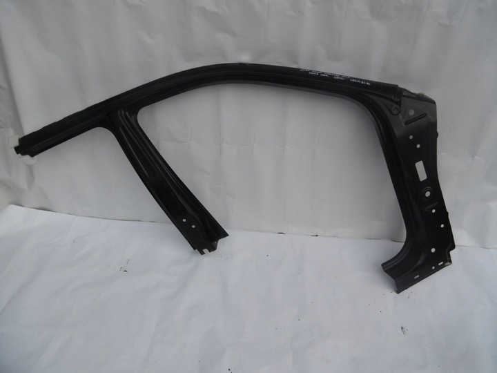 фото №3, Jeep grand cherokee wk2 обшивка чверть права праві стійка нове oem