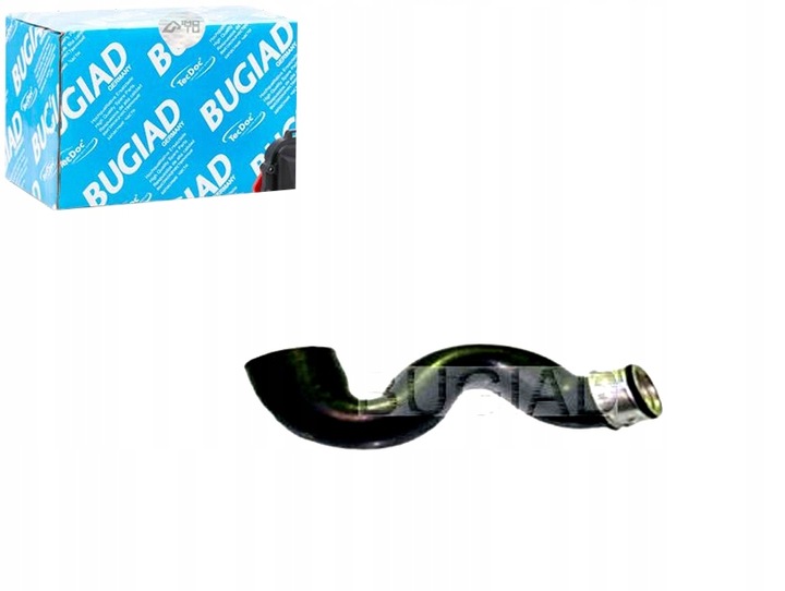 фото №1, Шланг інтеркулер vw 1,9tdi bugiad