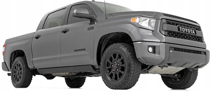 фото №4, Поріг пороги електричні градуси висувний комплект з led toyota tundra 2014-21