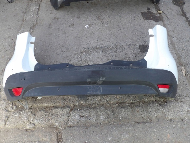 фото №1, Бампер зад 4pdc renault scenic iii 3